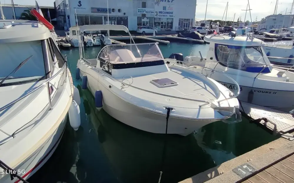 slider 0 Pacific Craft  730 SC - null