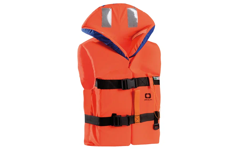slider 0 Gilet de sauvetage 150N