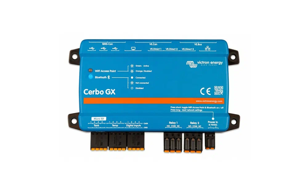 slider 0 Victron Cerbo GX MK2