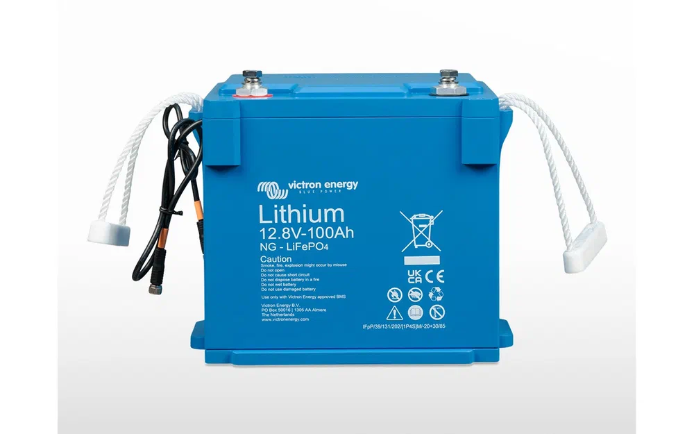slider 0 batterie LiFePO4 NG