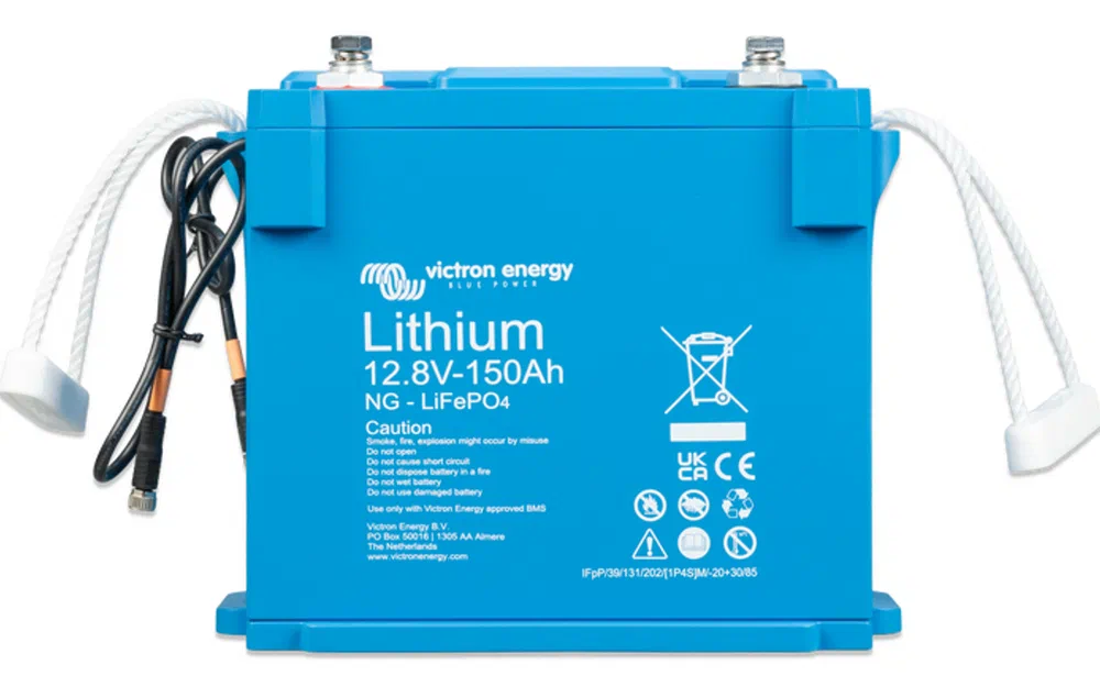 slider 0 batterie LiFePO4 NG