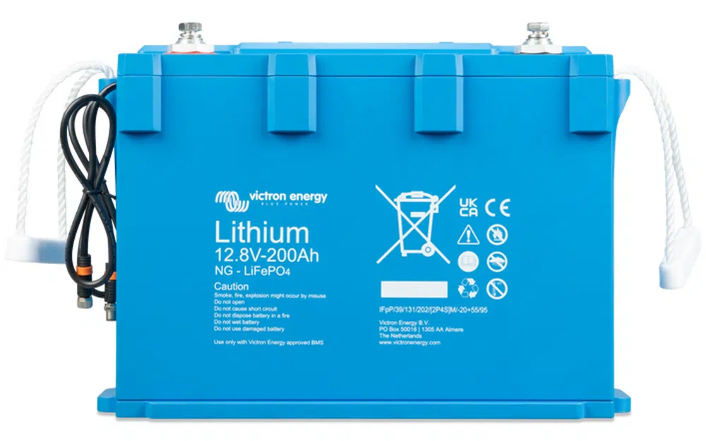 slider 0 batterie LiFePO4 NG