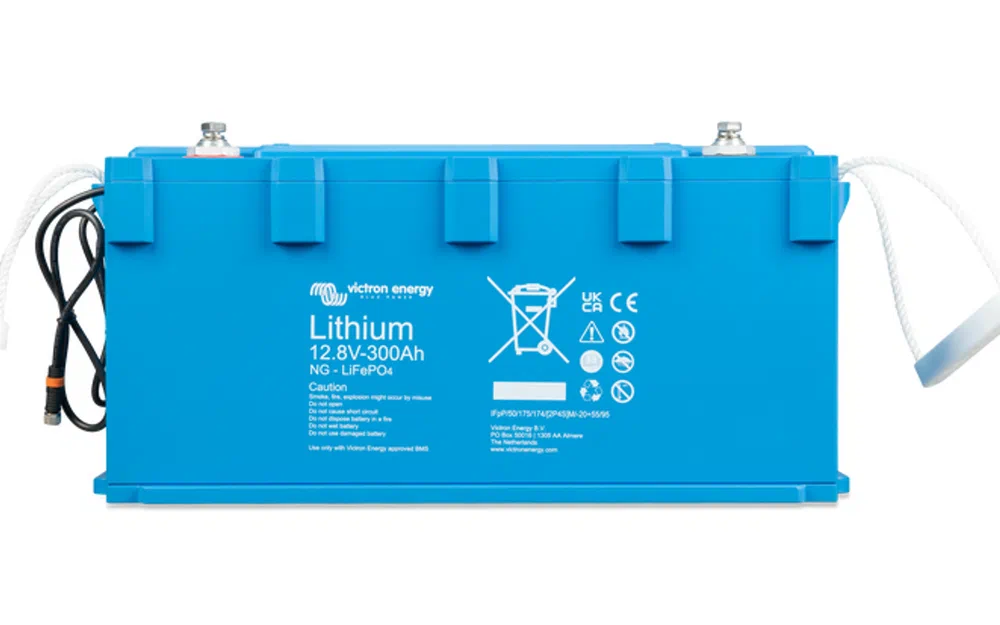 slider 0 batterie LiFePO4 NG