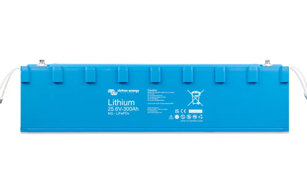 slider 0 batterie LiFePO4 NG