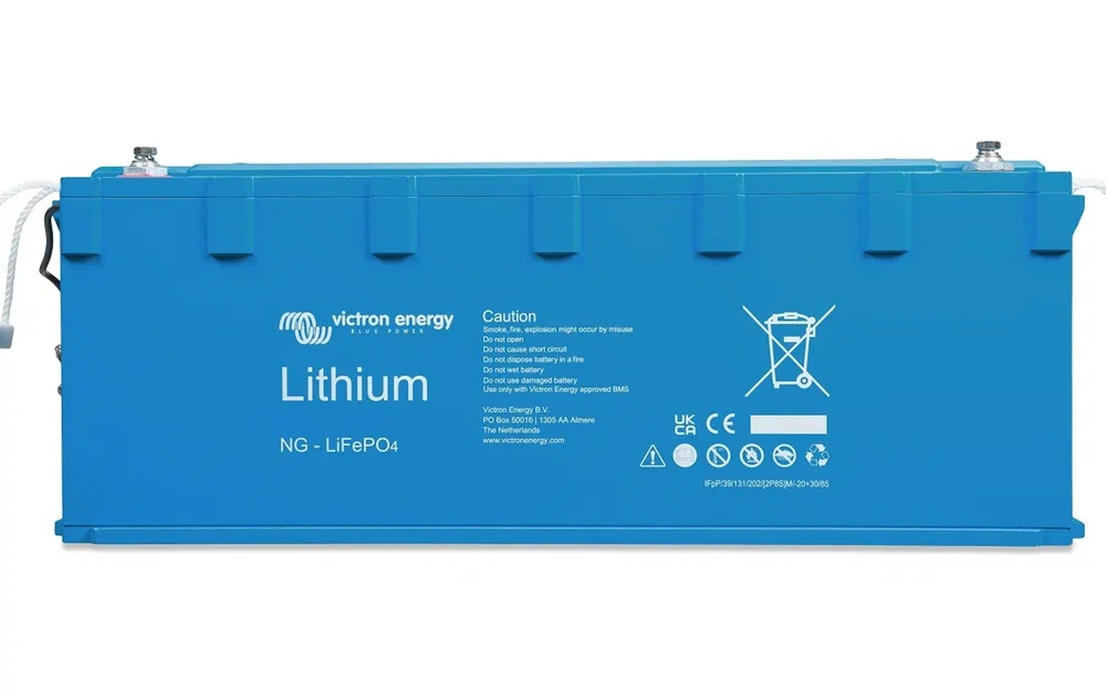 slider 0 batterie LiFePO4 NG