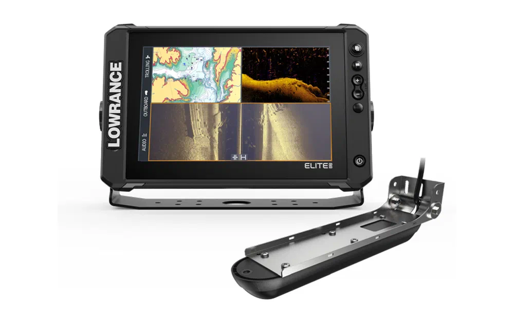 slider 0 ELITE FS 10 avec sonde Active Imaging 3-en-1