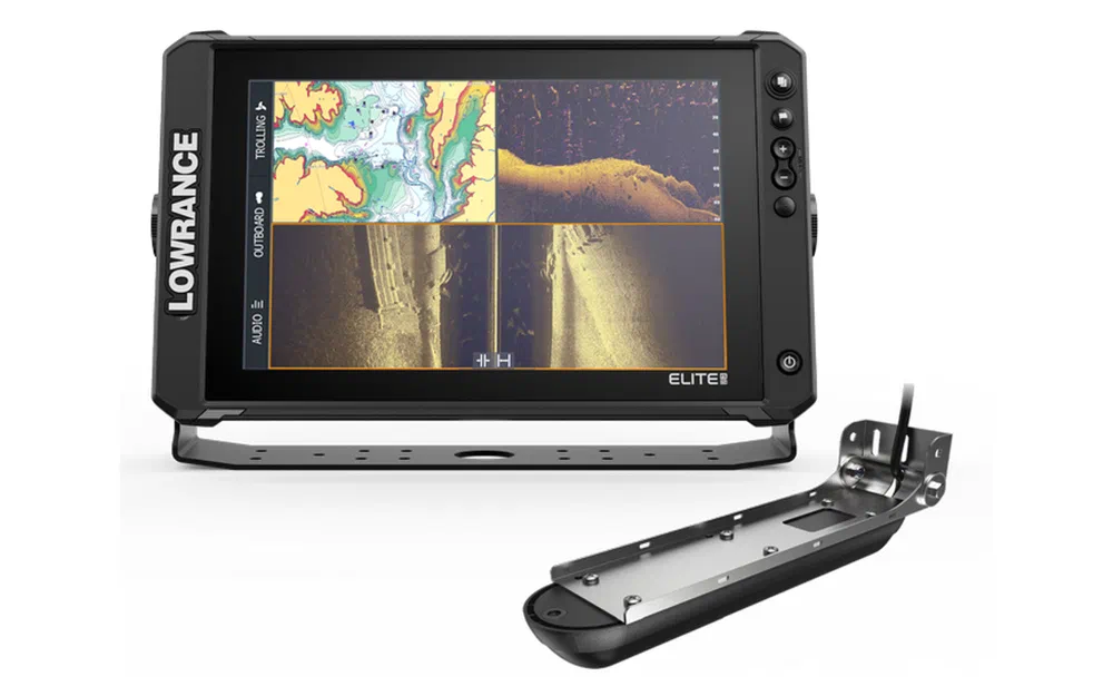 slider 0 ELITE FS 12 avec sonde Active Imaging 3-en-1