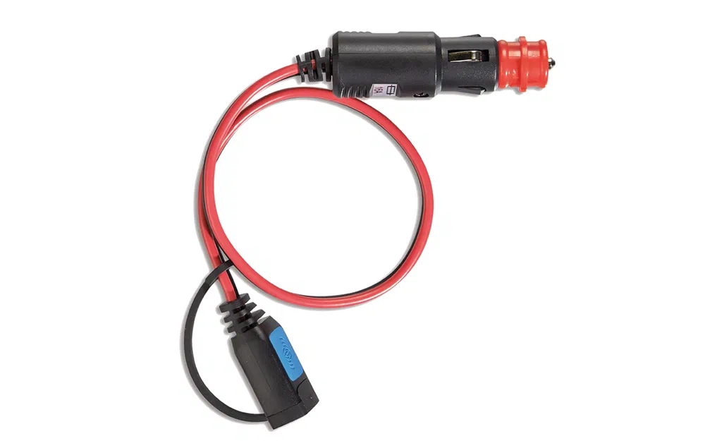 slider 0 Prise 12V (prise allume-cigare avec fusible 16A)