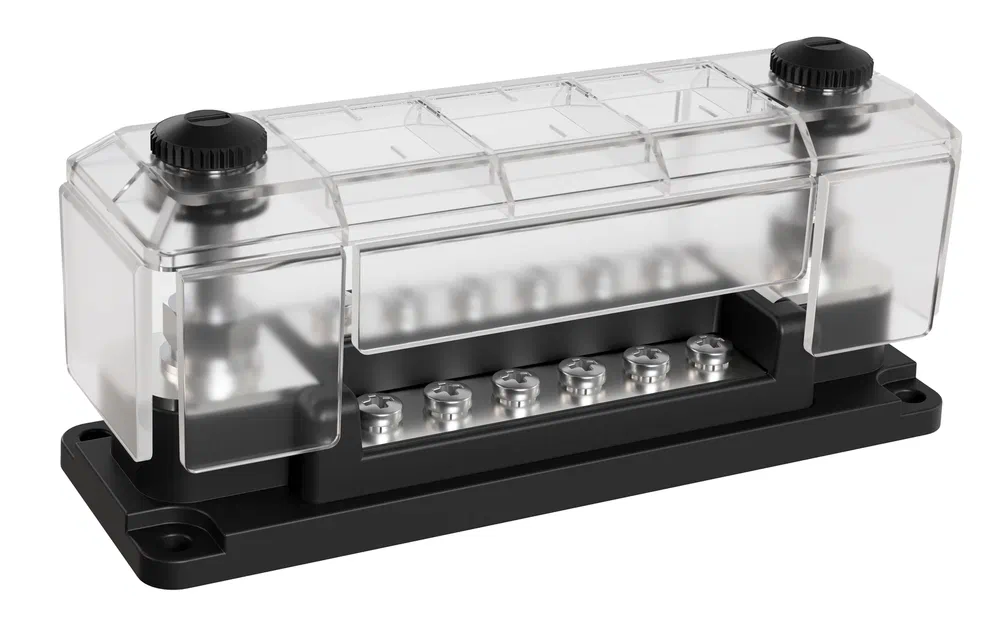 slider 0 DCM 8xM6 barre omnibus