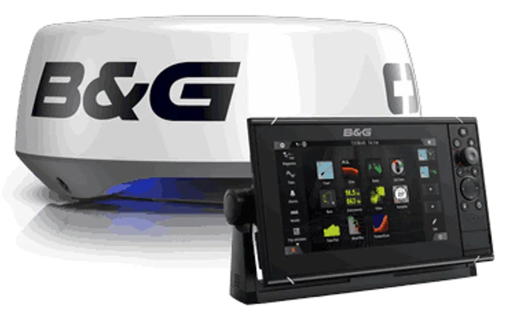 slider 0 Pack B&G Zeus 3S 9 et radar HALO20+