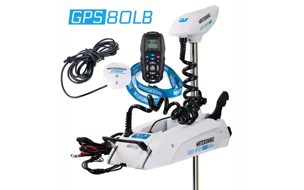 slider 0 Geo-Spot 80 LB avec NAV SENSOR