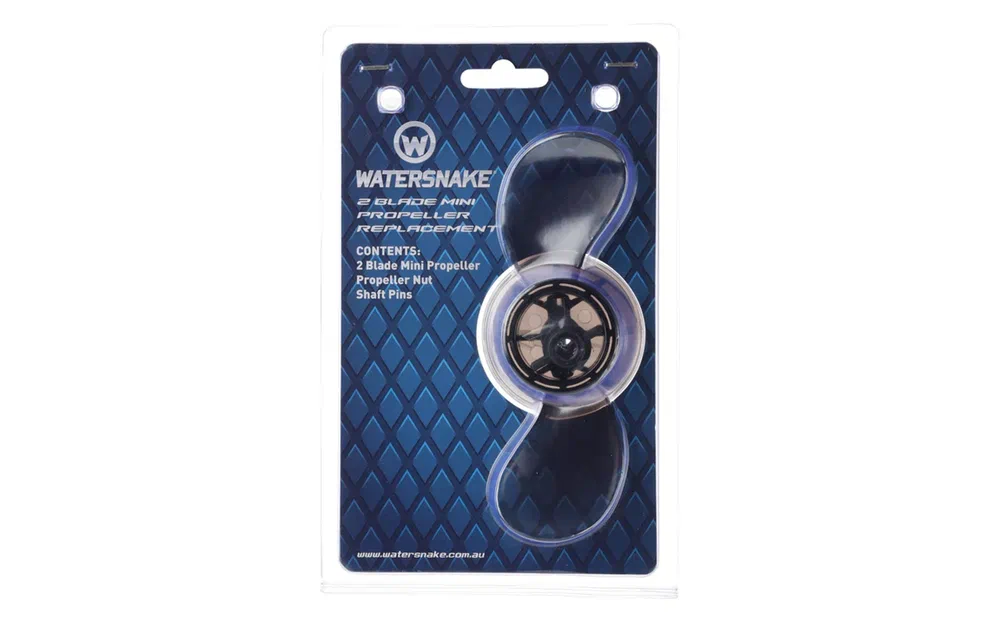 slider 0 Kit d’hélice Watersnake à 2 pales pour moteurs de 24 lb