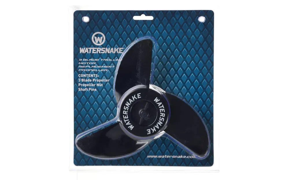 slider 0 Kit d’hélice Watersnake à 3 pales pour moteurs de 44 à 65 lb