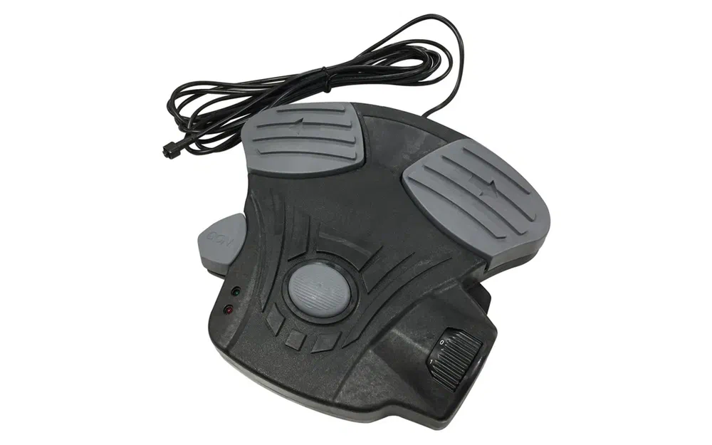 slider 0 Commande au pied Watersnake