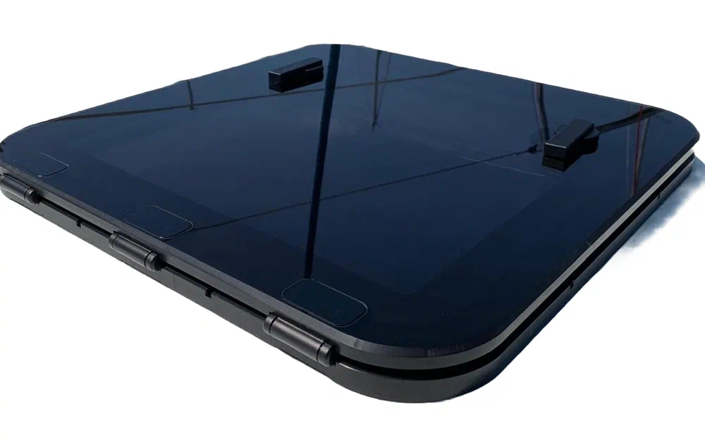 slider 0 TOPwindows Thermo Hatch panneau de pont