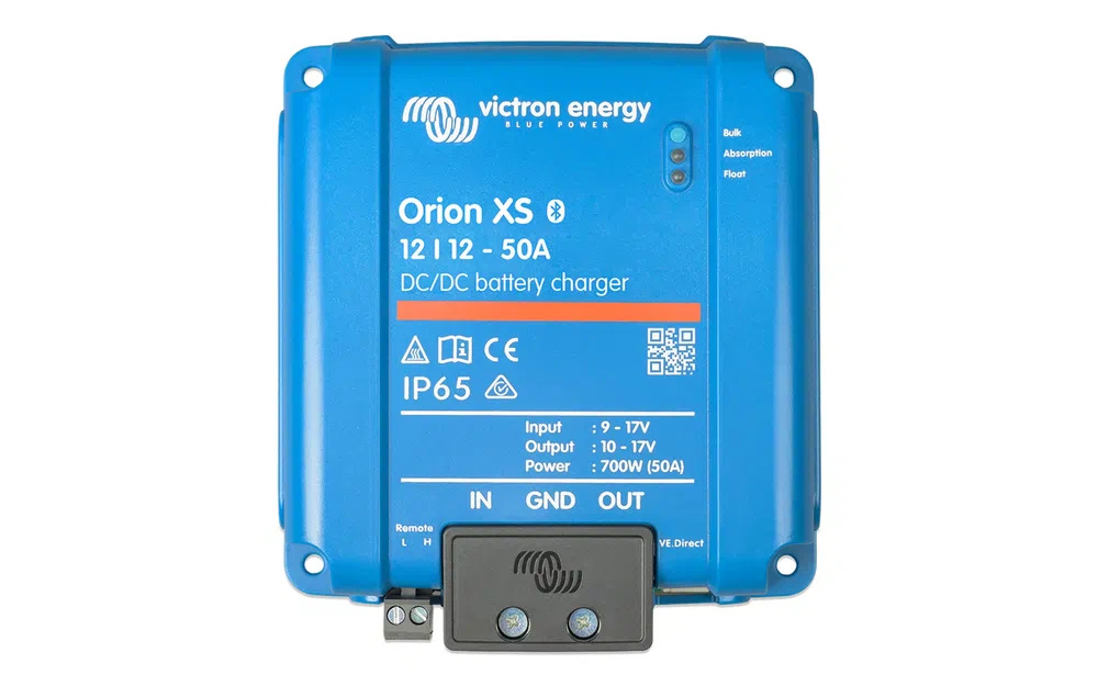 slider 0 Chargeur de batterie DC-DC Orion XS 12/12-50A