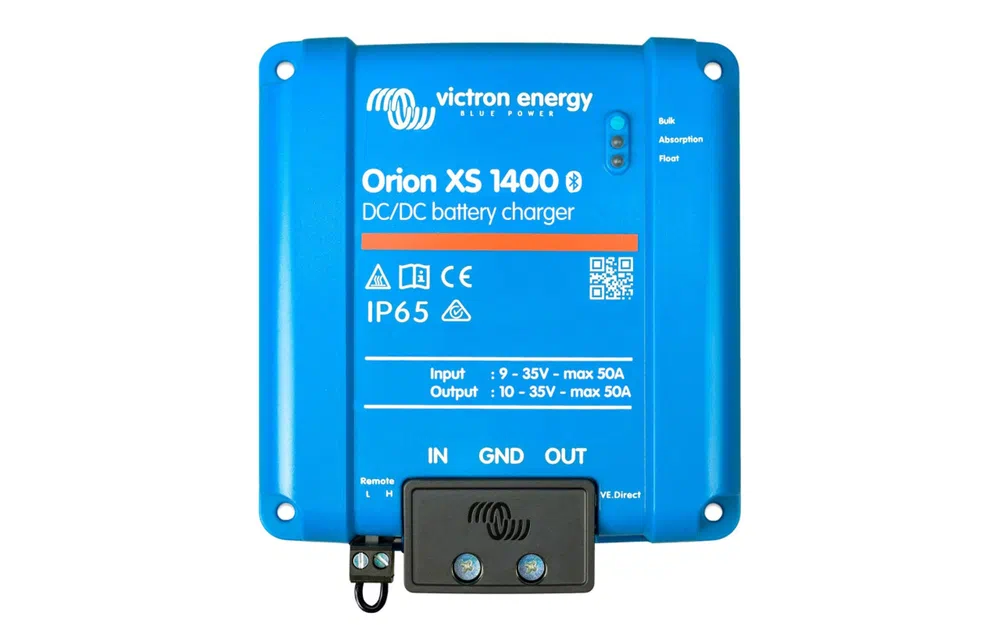 slider 0 Chargeur de batterie DC-DC Orion XS 1400