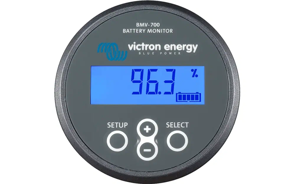 slider 0 Moniteur de batterie BMV-700 Carton BOX