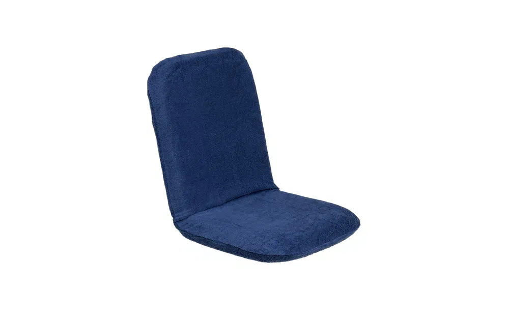 slider 0 Housse Comfort Seat Regular bleue