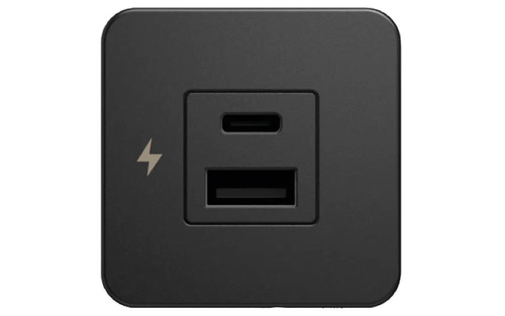 slider 0 SCANSTRUT Double USB-A + USB-C Tile