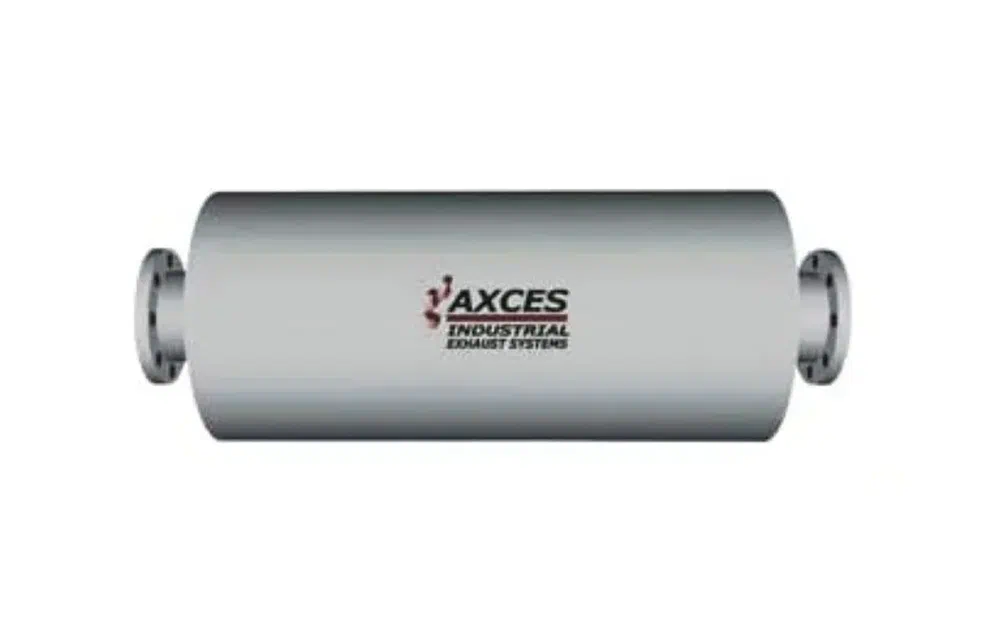 slider 0 Silencieux Axces type ABS 1