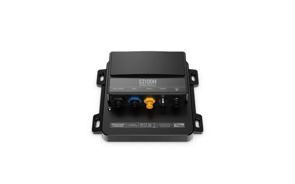 slider 0 Module sonar S3100H