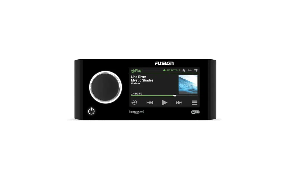 slider 0 Fusion® Apollo RA770