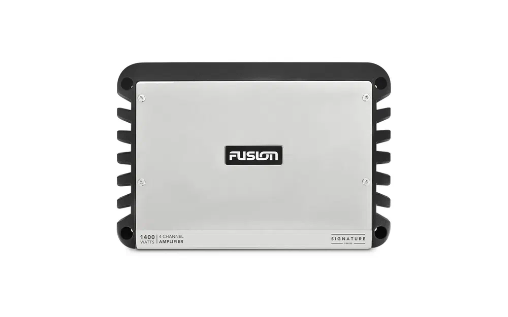 slider 0 Amplificateur nautique Fusion® Signature Serie