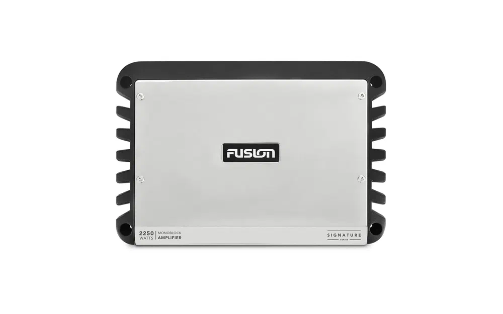 slider 0 Amplificateur nautique Fusion® Signature Serie