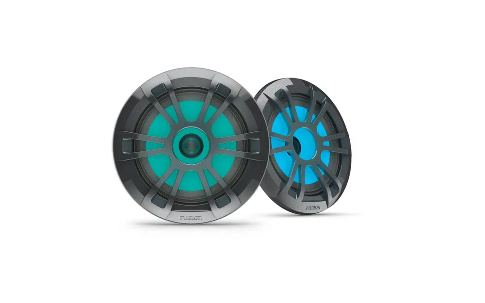 slider 0 Haut-parleurs sport Fusion® série EL avec éclairage LED RGB