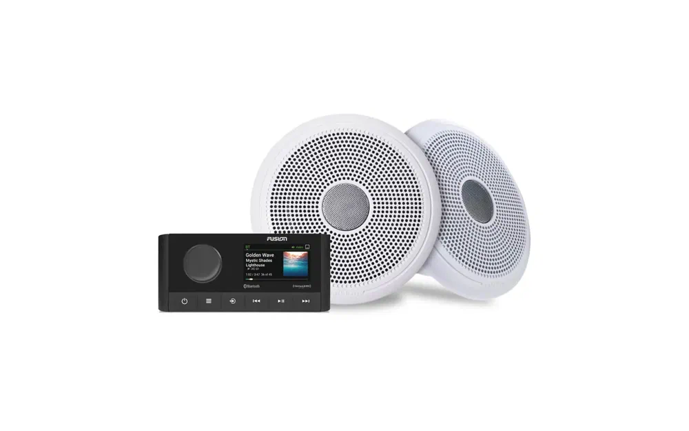 slider 0 Fusion® MS-RA210 et kit de haut-parleurs XS Classic