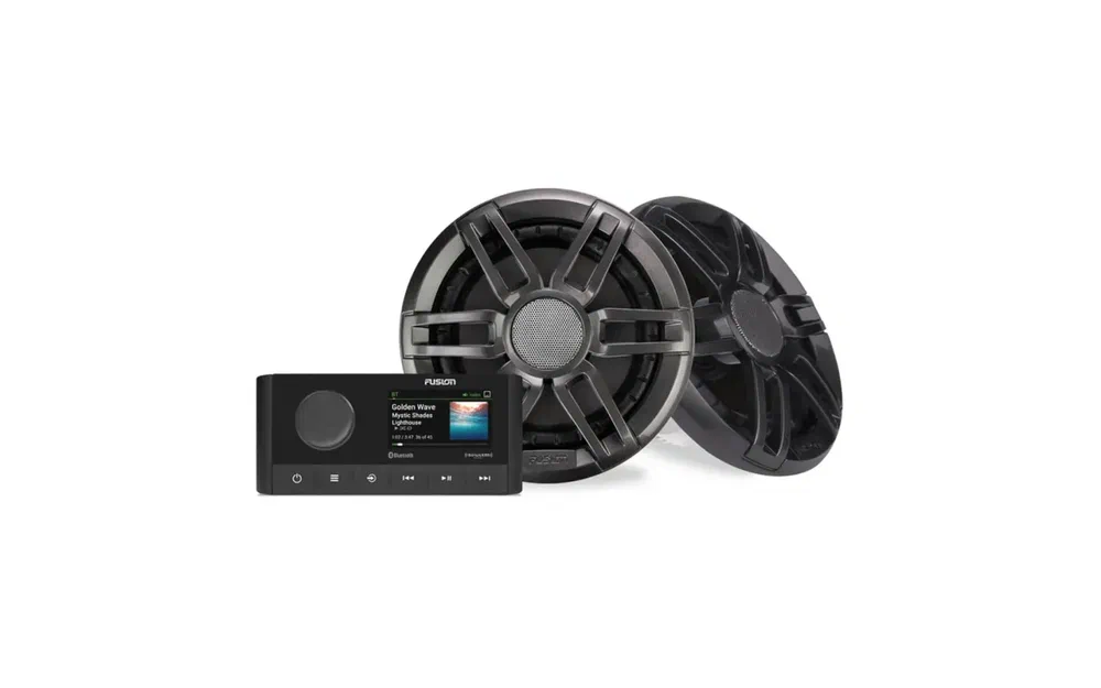 slider 0 Ensemble de haut-parleurs sport XS pour Fusion® MS-RA210