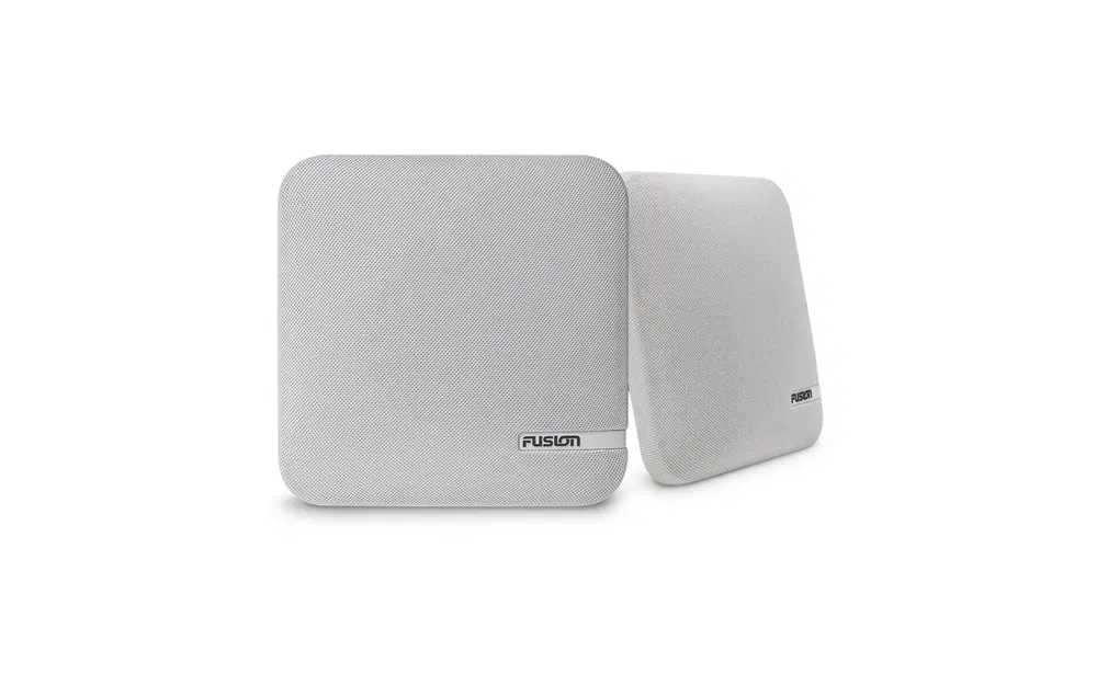slider 0 Haut-parleurs Fusion® série SM - blanc classique