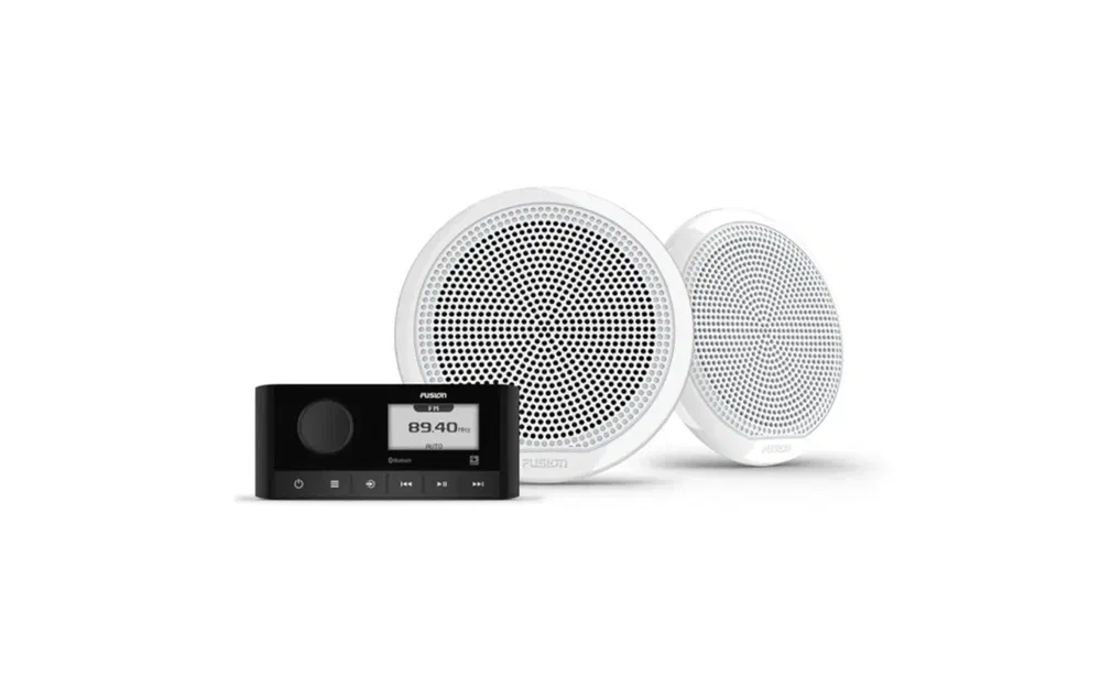 slider 0 Fusion® MS-RA60 avec jeu de haut-parleurs Classic EL