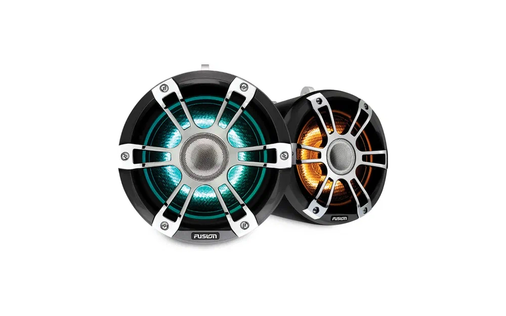 slider 0 Haut-parleurs de tour de wake nautique Fusion® Signature Série 3