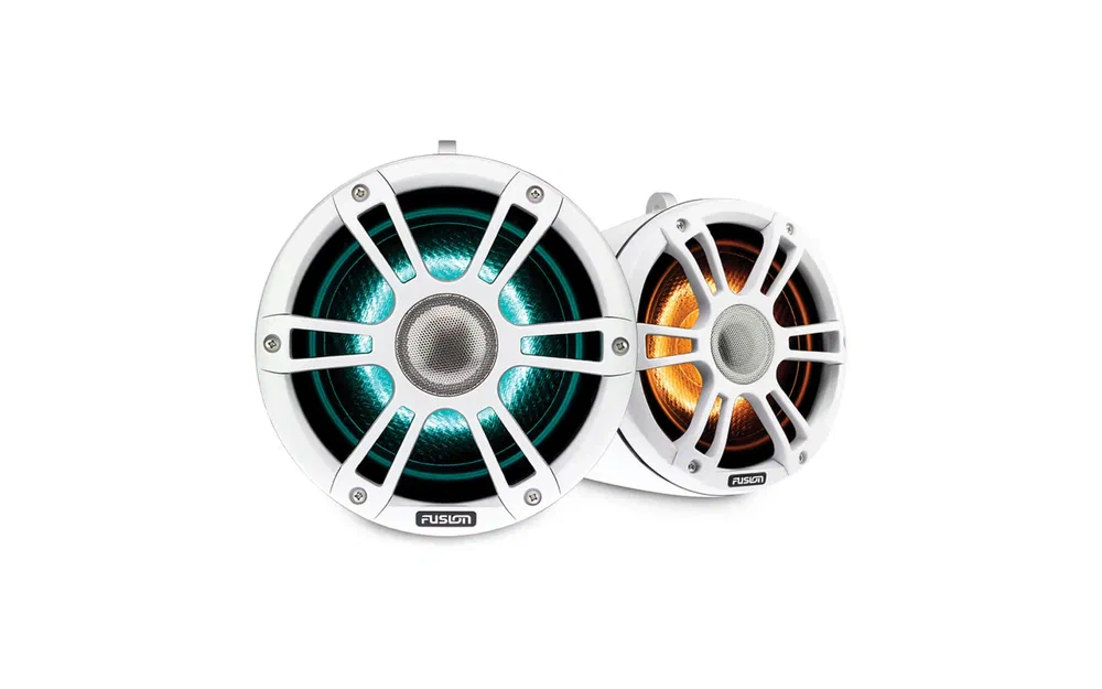 slider 0 Haut-parleurs de tour de wake nautique Fusion® Signature Série 3