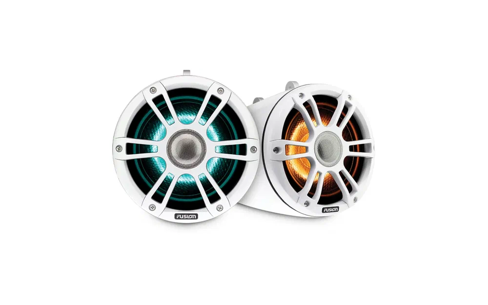 slider 0 Haut-parleurs de tour de wake nautique Fusion® Signature Série 3