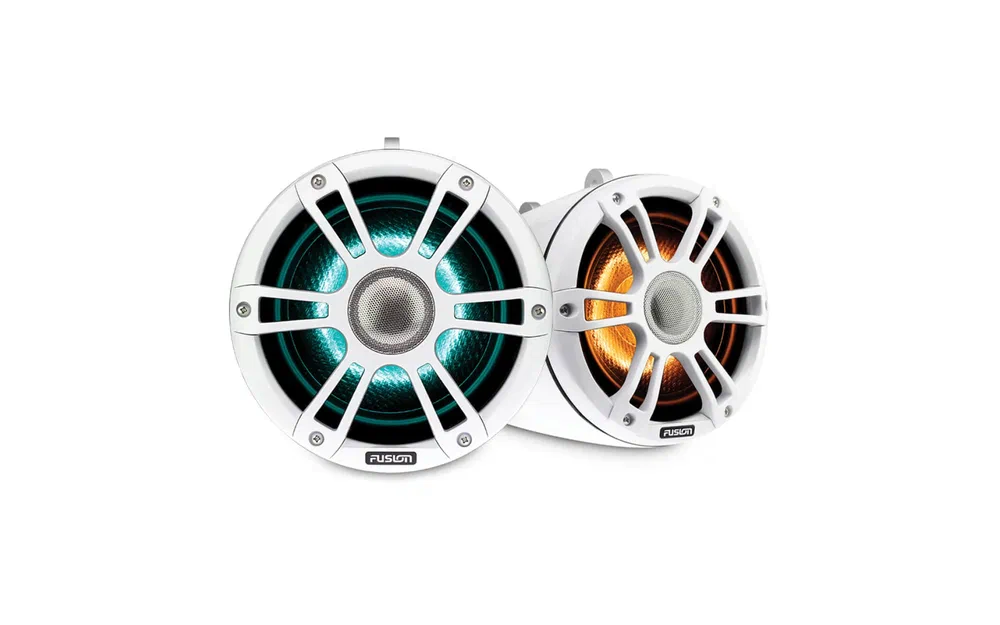 slider 0 Haut-parleurs de tour de wake nautique Fusion® Signature Série 3