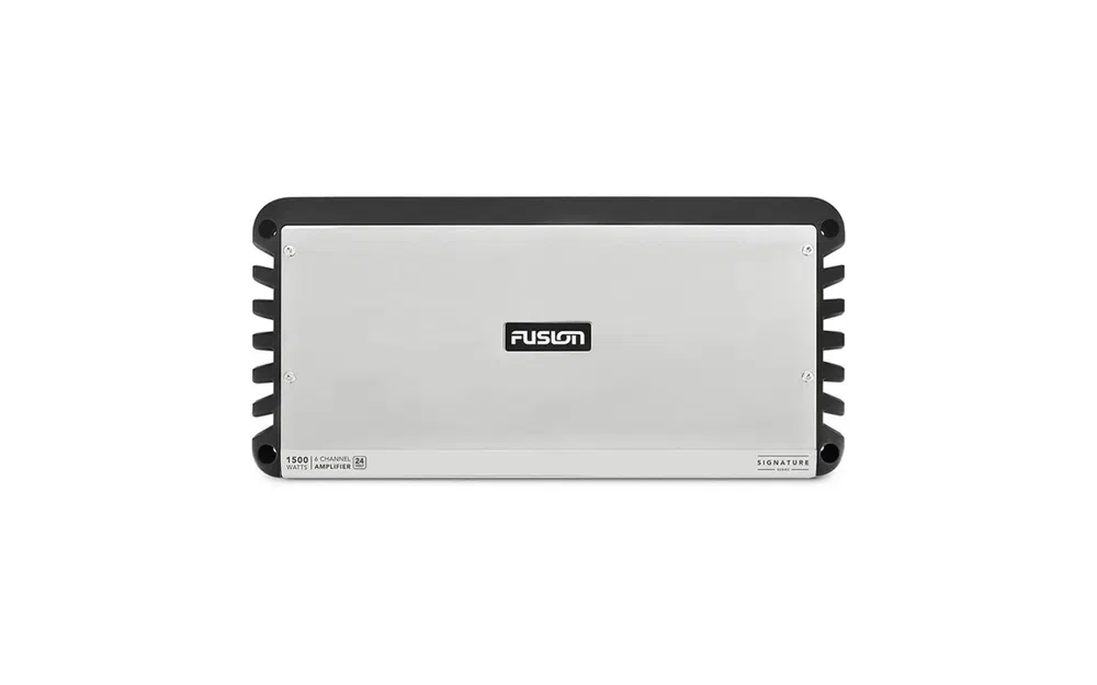 slider 0 Amplificateur nautique Fusion® Signature Serie