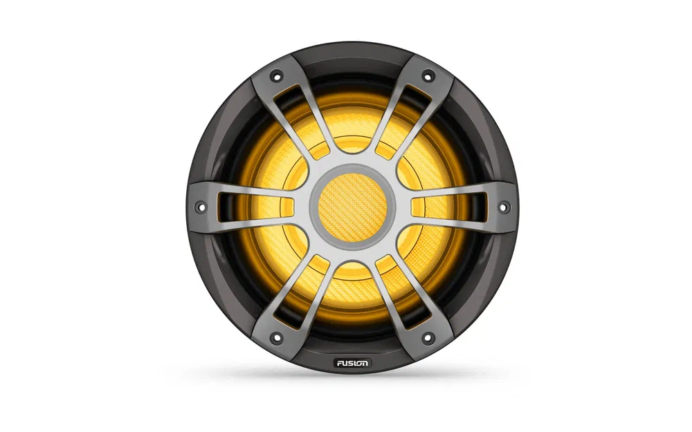 slider 0 Caissons de basses nautiques Fusion® Signature Series 3i - gris sport