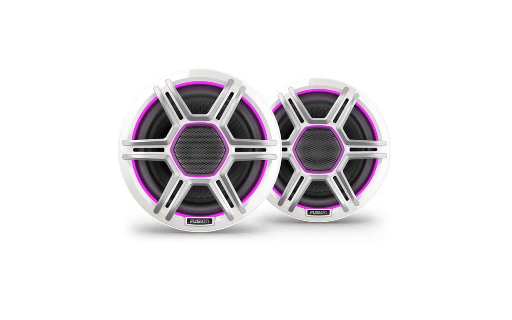 slider 0 Haut-parleurs Fusion® Apollo™ - sports blancs