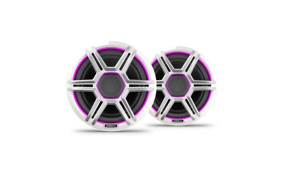 slider 0 Haut-parleurs Fusion® Apollo™ - sports blancs