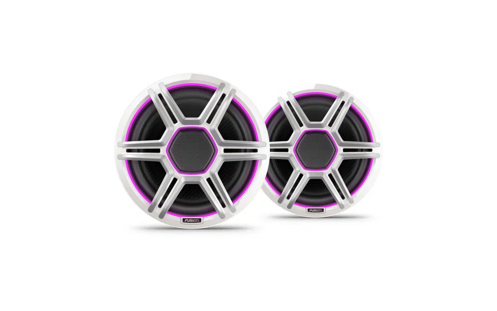 slider 0 Haut-parleurs Fusion® Apollo™ - sports blancs