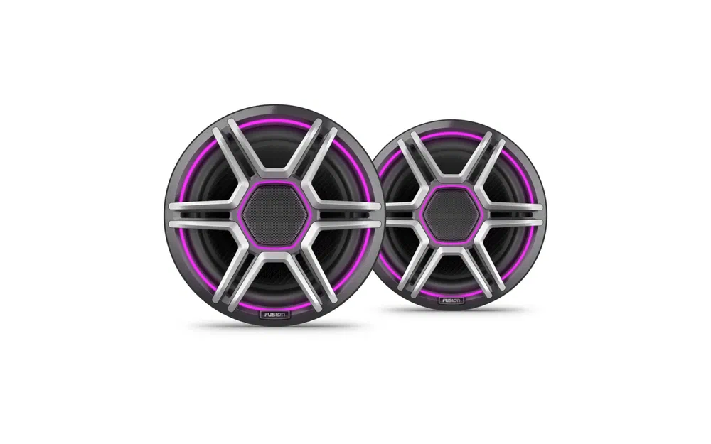 slider 0 Haut-parleurs Fusion® Apollo™ - gris sport