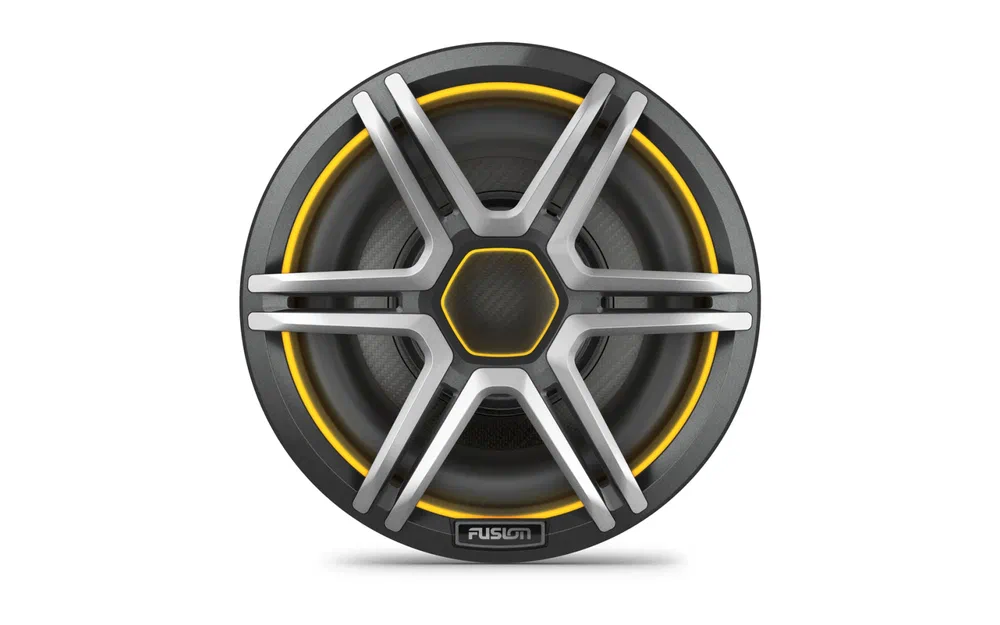slider 0 Subwoofer Fusion® Apollo™ - gris sport