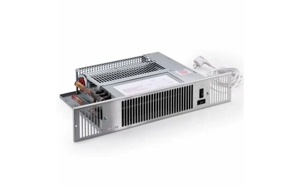 slider 0 Chauffage plinthe Kickspace 80S CV