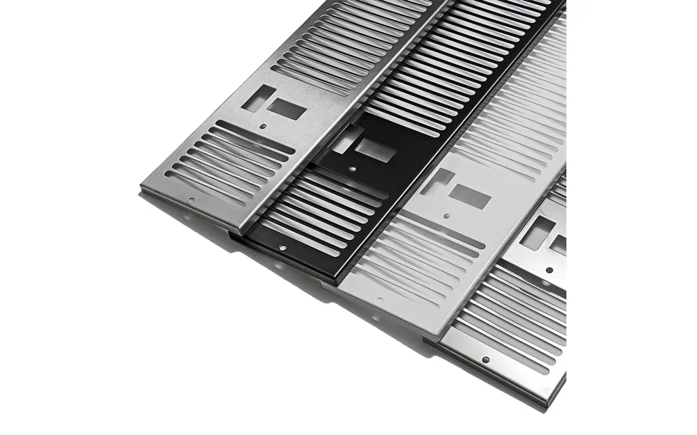 slider 0 Grille de chauffage de plinthe Kickspace