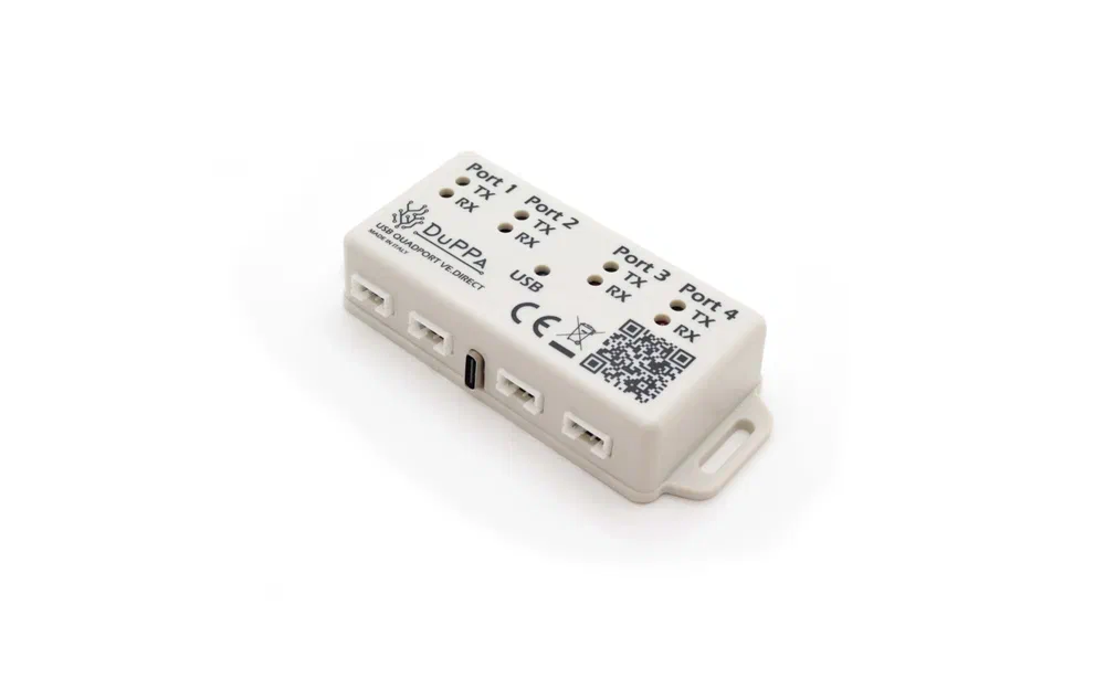 slider 0 USB Quadport VE.Direct