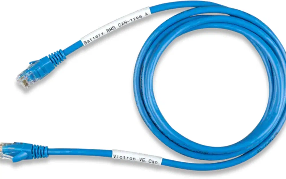 slider 0 Câble VE.Can vers CAN-bus BMS type A