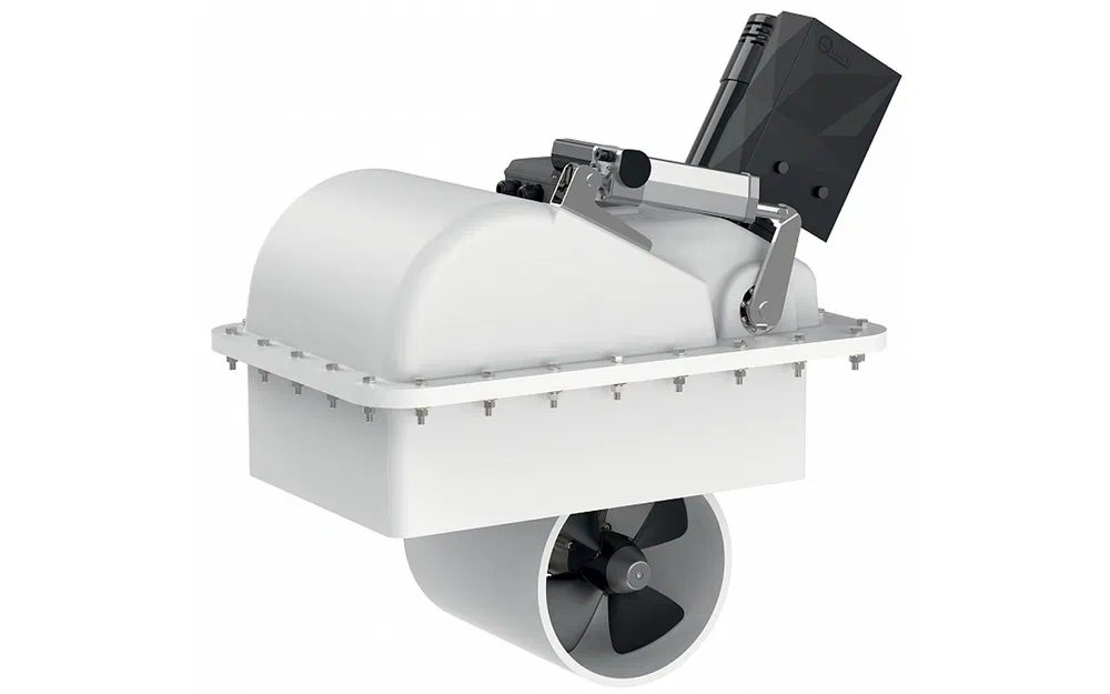slider 0 Propulseur d’étrave rétractable Quick BTR 300-250